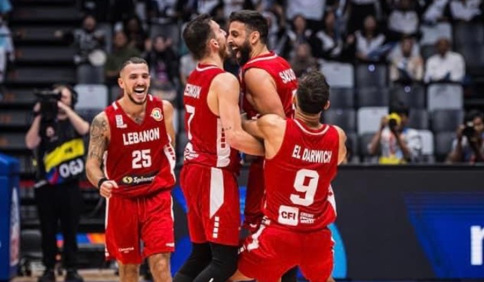 لبنان يهزم ساحل العاج ويستعد لمواجهة إيران السبت