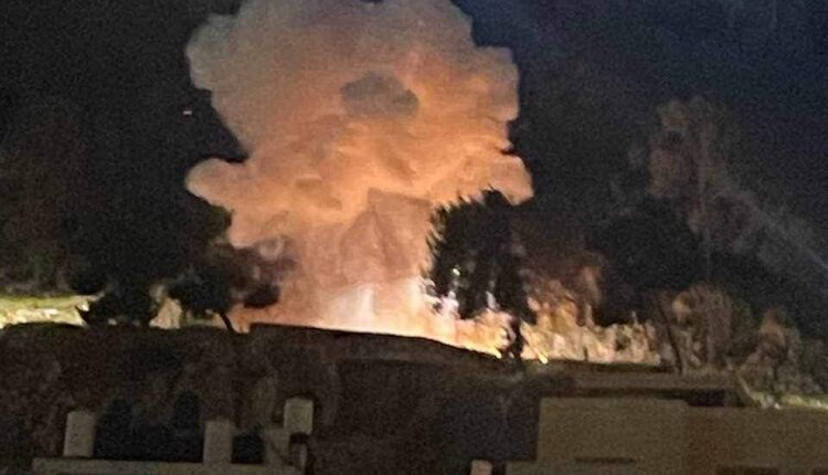 بالفيديو.. إصابة ضابط و3 جنود للإحتلال الإسرائيلي خلال اقتحام نابلس