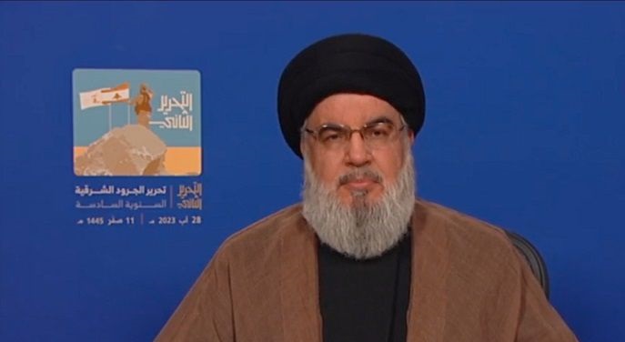 نصرالله: لن نسمح أن تُفتح ساحتنا للاغتيالات.. وجاهزون للحوار بالملف الرئاسي