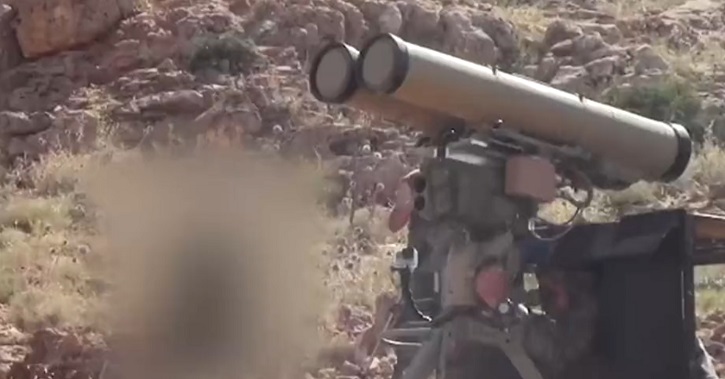 بالفيديو.. “حزب الله” يكشف للمرة الأولى عن منظومة صواريخ موجَّهة