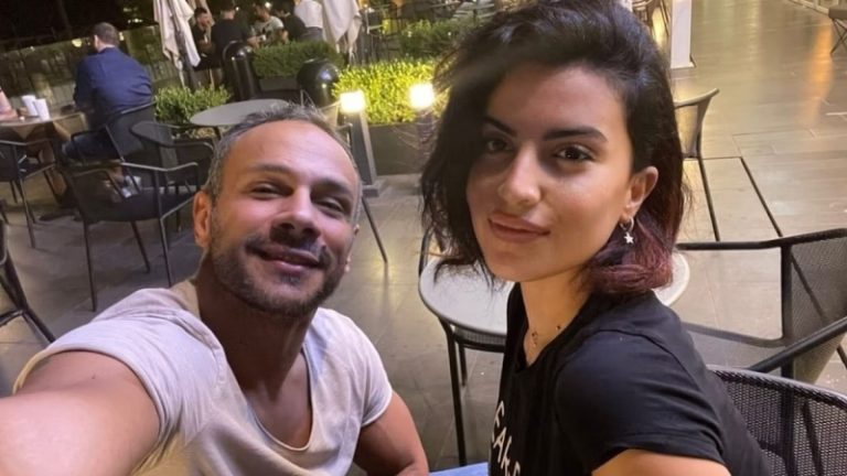 محمد عطية يكشف سبب إنفصاله عن ميرا ميخائيل!