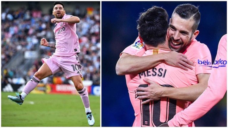 بالفيديو.. ميسي يتألق مجدداً مع إنتر ميامي