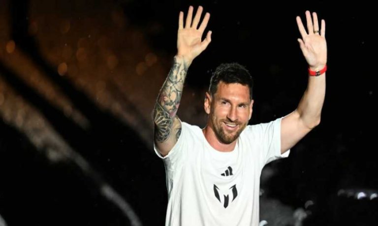 بالفيديو.. ميسي يقود إنتر ميامي للقبه الأول!