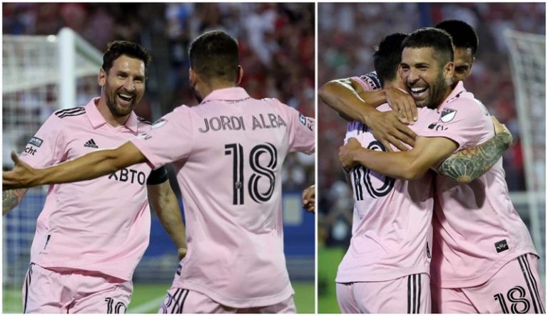 بالفيديو.. ميسي ينقذ إنتر ميامي مجدداً!