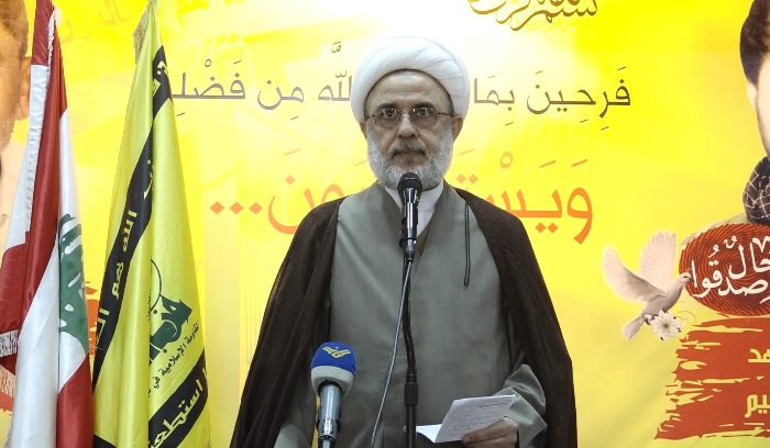 قاووق: الحوار بين “التيار” و”الحزب” يتقدم بإيجابية