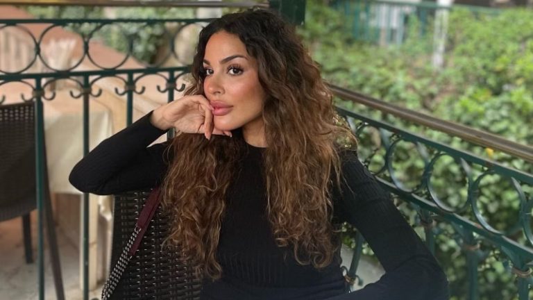 نادين نجيم: “أنا منيحة والله ما في شي”!