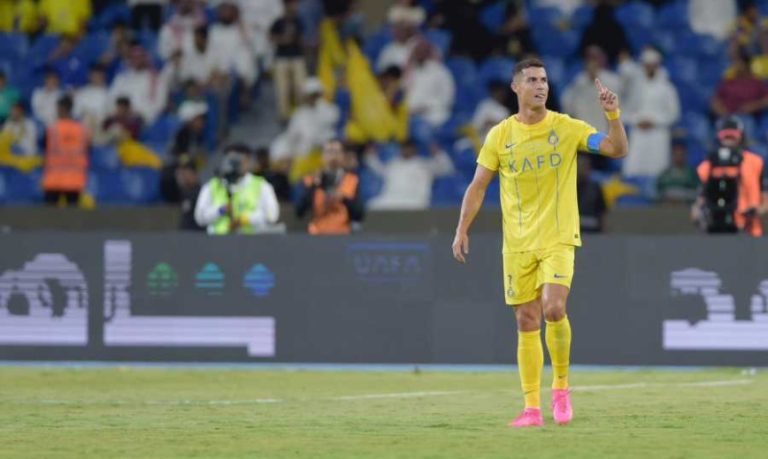 بالفيديو.. ماذا قال رونالدو بعد فوز النصر بكأس الأندية العربية؟