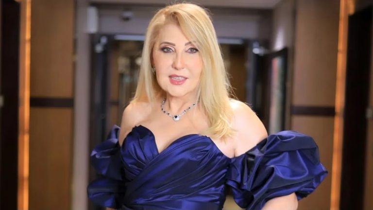 بالفيديو.. ناديا الجندي ترقص مع تامر حسني!