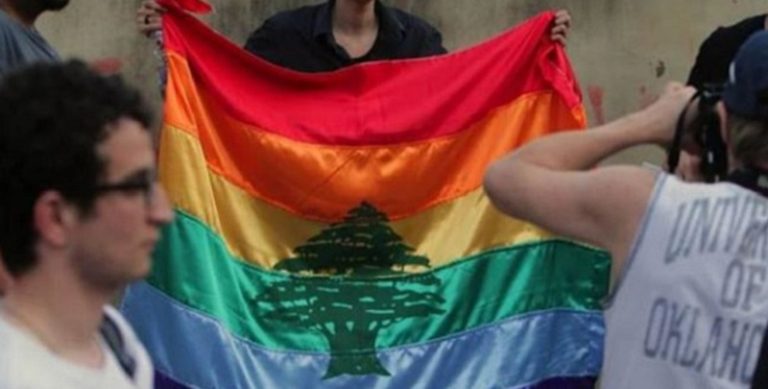 هل كانت “ثورة 17 تشرين” من أجل “الشذوذ”؟