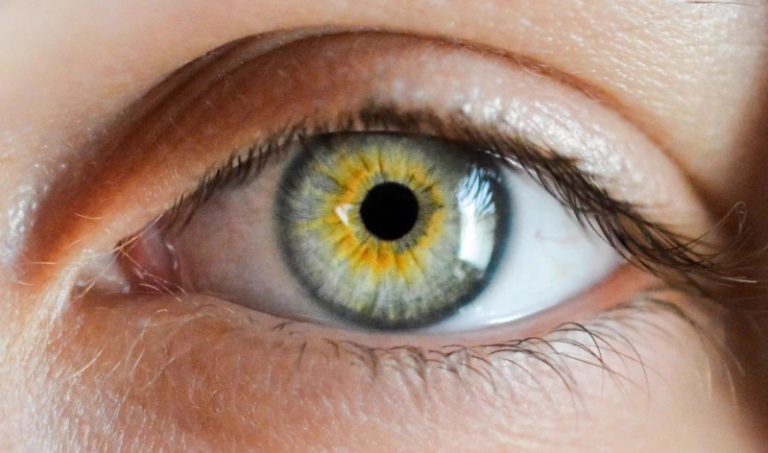إشارات في العيون تنبه من مرض الخرف