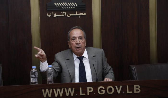 جميل السيد: صيرفة “مركز لتبييض الأموال”