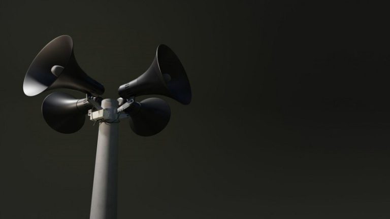 صفارات الإنذار تدوي في أربع مقاطعات أوكرانية