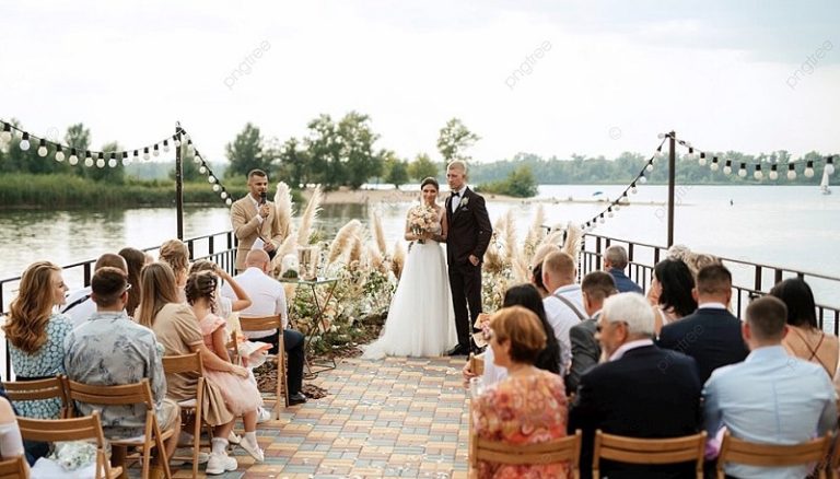 حفلة زفاف انتهت بطريقة مأساوية!