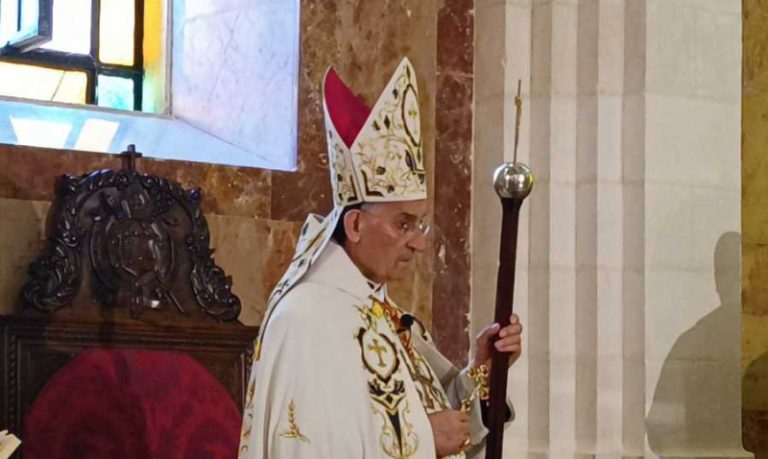 الراعي يزور الشوف في 8 أيلول