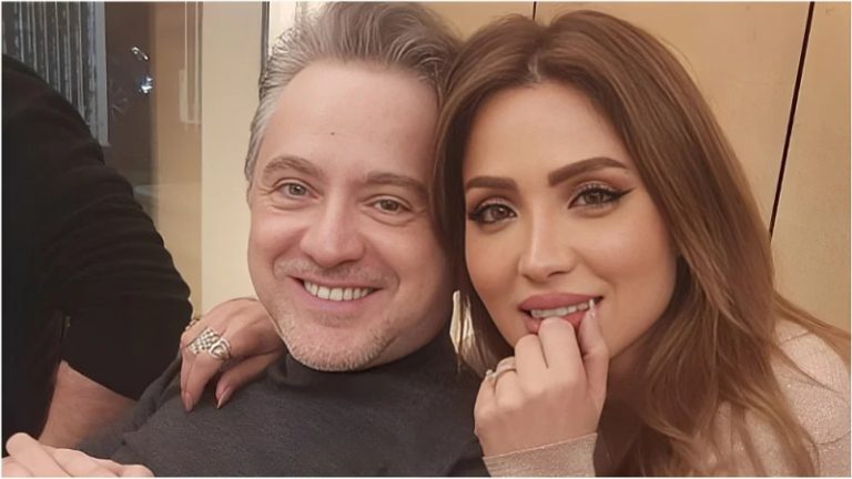 بالصور.. زوجة مروان خوري: الحب مثل البيانو!