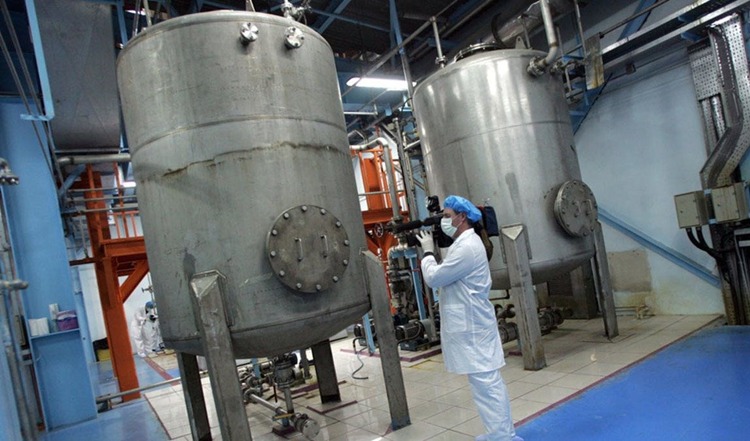 إيران: الأنشطة النووية مستمرة كما السابق