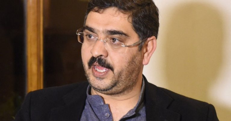 تعيين كاكار رئيسا لحكومة تصريف الأعمال في باكستان