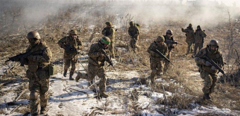 انفجارات في كريفوي روغ الأوكرانية