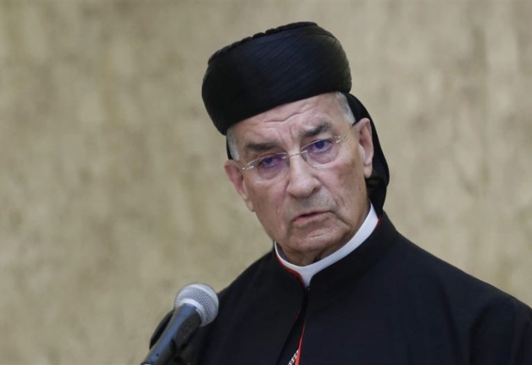 الراعي: لنجدة لبنان وتحريره من فساد السياسيين