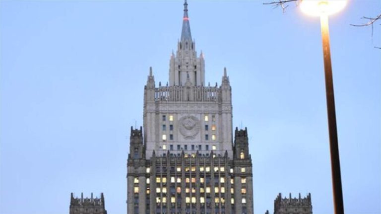 الخارجية الروسية: ما يحدث في النيجر شأن داخلي