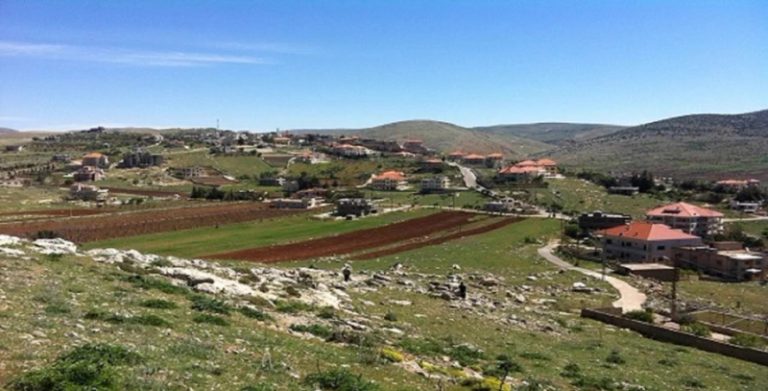 3 جثث متحللة في راشيا