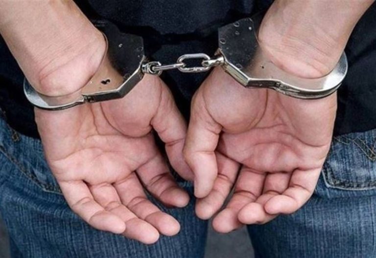 كانا بصدد سرقة الحديد والخردة في حاصبيا.. فأوقفا بالجرم المشهود!