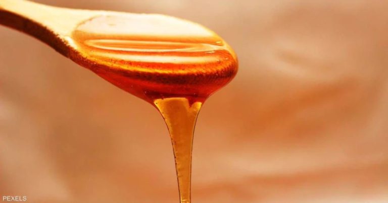 بالفيديو.. شكل العسل في الفضاء!