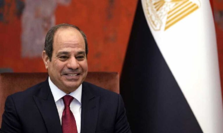 السيسي: مصر لا تتدخل في شؤون الأخرين