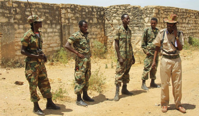 عملية عسكرية في الصومال ومقتل 18 عنصراً من “حركة الشباب”