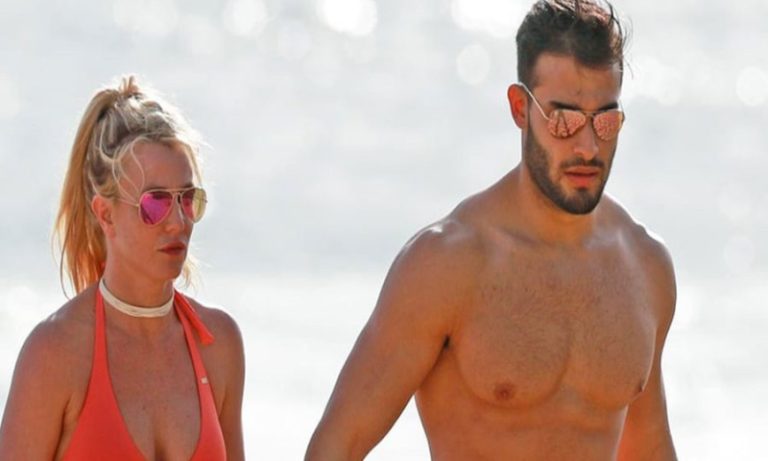 بعد عام على زواجها.. نهاية علاقة بريتني سبيرز وسام أصغري!