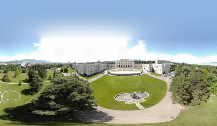 الأمم المتحدة تعيد فتح مقرها في سويسرا