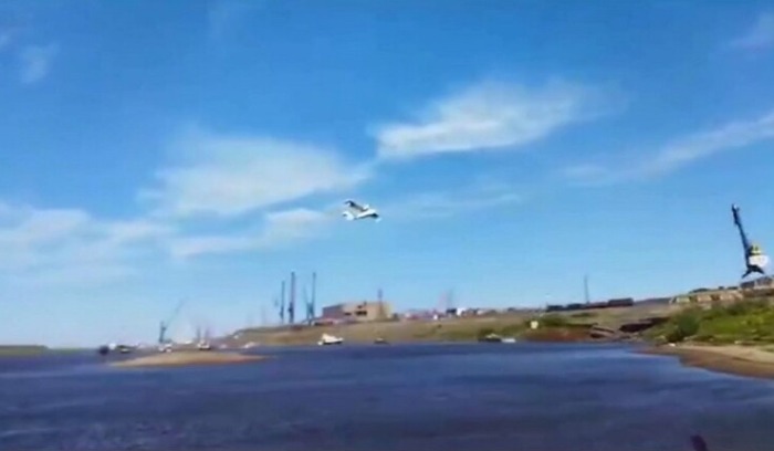 تحطم طائرة في روسيا ومقتل طاقمها