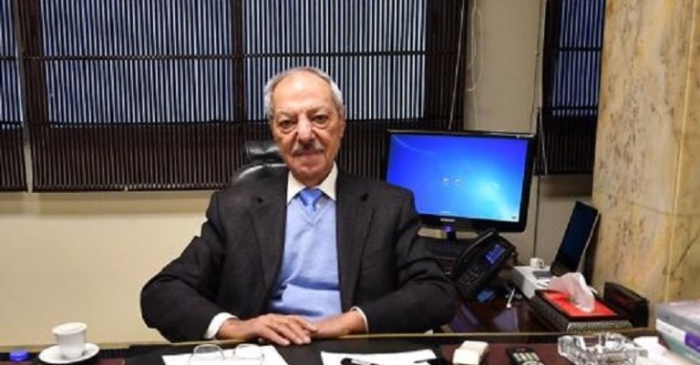 وفاة مؤسس صحيفة “السفير” اللبنانية طلال سلمان