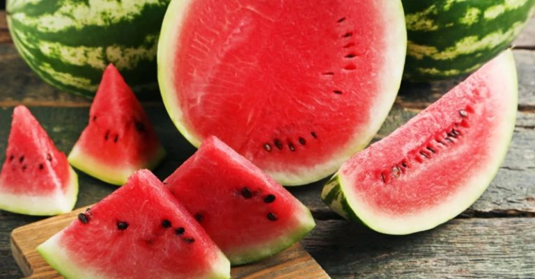 في “عيد البطيخ”.. ما هي فوائده؟