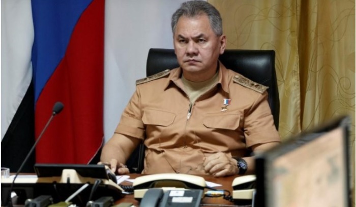 شويغو: كييف تسلّمت مئات الدبابات وآلاف المدرعات