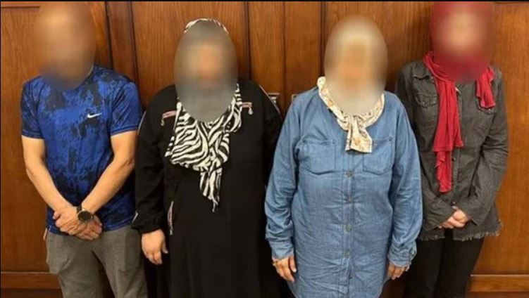 خطفت زوجها!