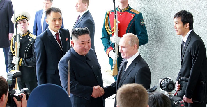 واشنطن تحذر كوريا الشمالية: “ستدفعون الثمن”!