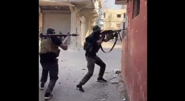 اشتباك في “عين الحلوة”!