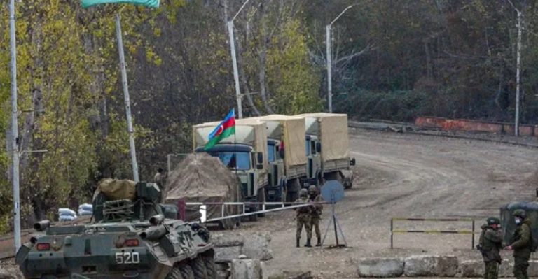 مقتل جندي أذربيجاني على الحدود مع أرمينيا