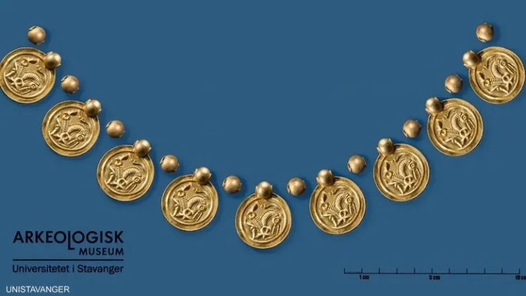 مجوهرات نادرة في النرويج!