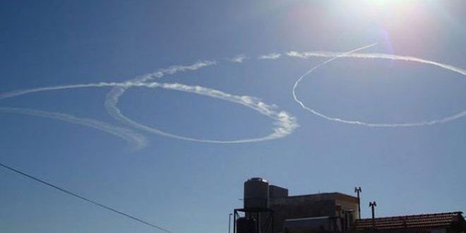 طائرة استطلاع “إسرائيلية” تخرق الأجواء قبالة الدامور