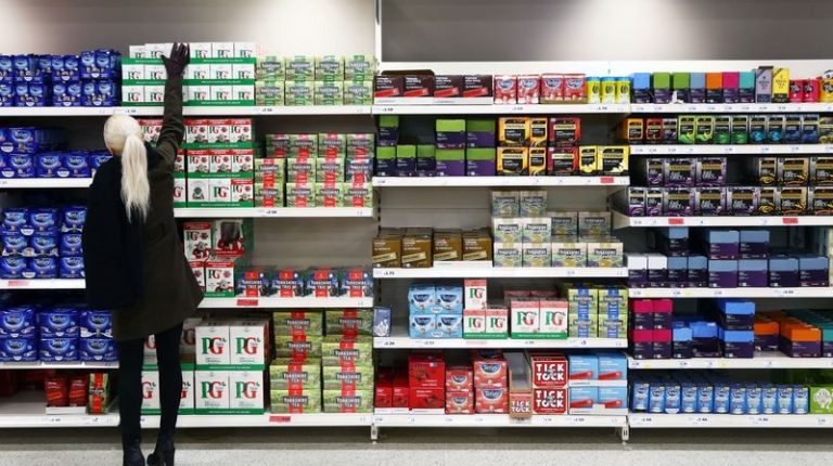 تعافي “جزئي” لمبيعات التجزئة البريطانية