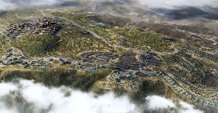 اطلاق وجهة سياحية جديدة في السعودية