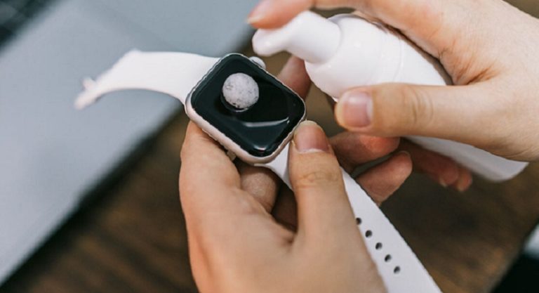 “أحزمة الساعات الذكية”.. خطرة!