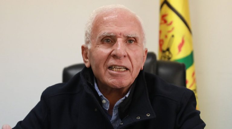 عزام الأحمد يعيد تنظيم “فتح”: تحقيقات وفصل ووقف رواتب