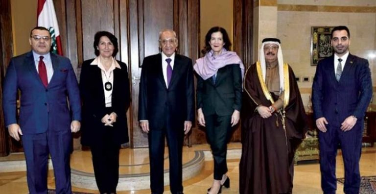 عض أصابع بين واشنطن وطهران حول لبنان!