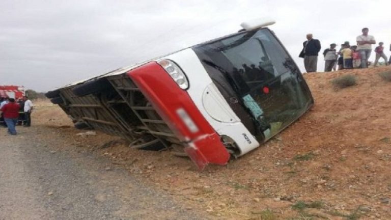 إصابة 16 زائراً إيرانياً في العراق