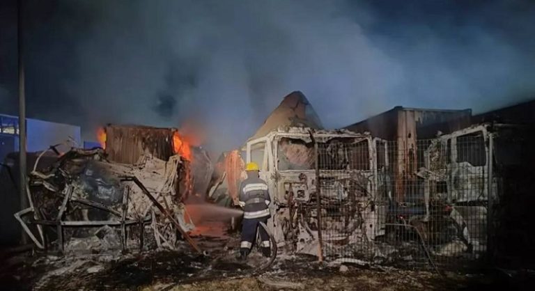 القاء القبض على صاحب “قاعة الكارثة” في العراق