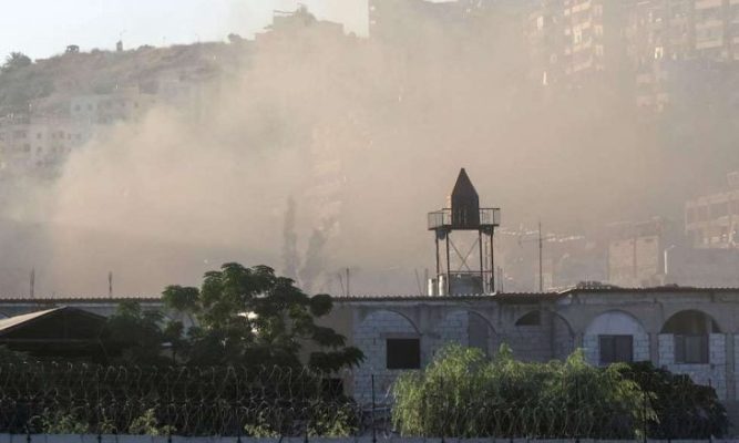 بالأسماء.. 4 قتلى لـ”فتح” وتسعة أسرى خلال اشتباكات عين الحلوة