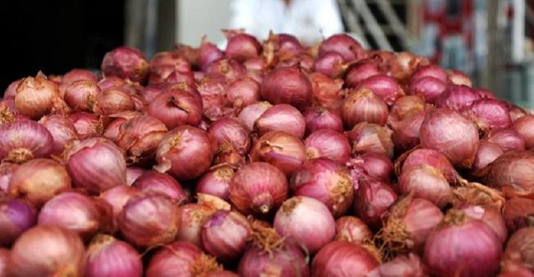 مصر توقف تصدير البصل لمدة ثلاثة أشهر